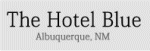 Hotel Blue Logo